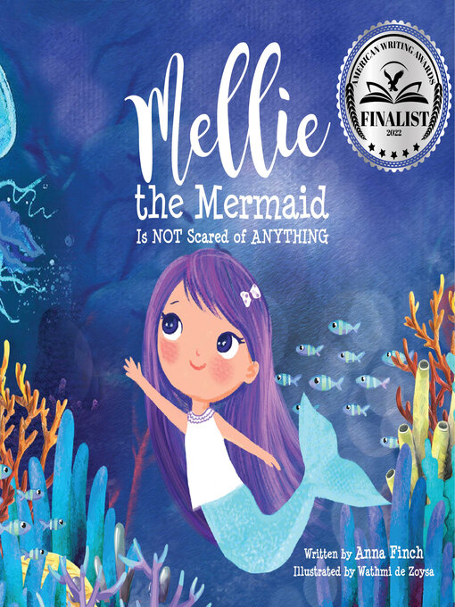 Title details for Mellie the Mermaid by Anna Finch - Available